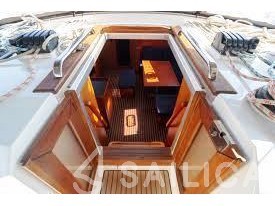 Bavaria Cruiser 46 - Yacht Charter Sailica