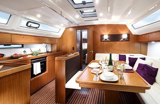 Bavaria Cruiser 46 - Yacht Charter Sailica