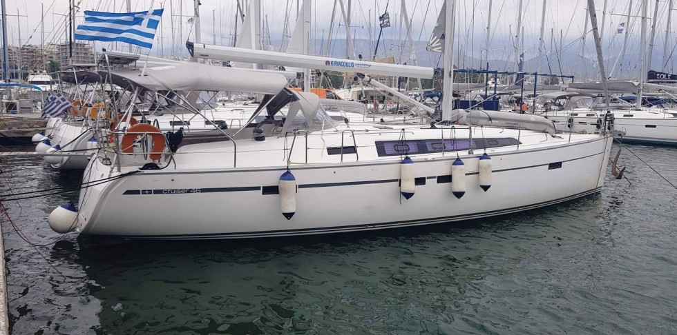 Bavaria Cruiser 46 - Yacht Charter Sailica