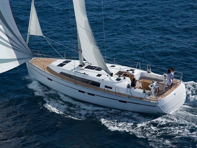 Bavaria Cruiser 46 - Yacht Charter Sailica