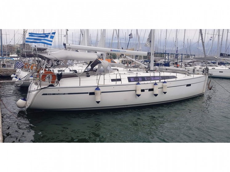 Bavaria Cruiser 46 - Yacht Charter Sailica