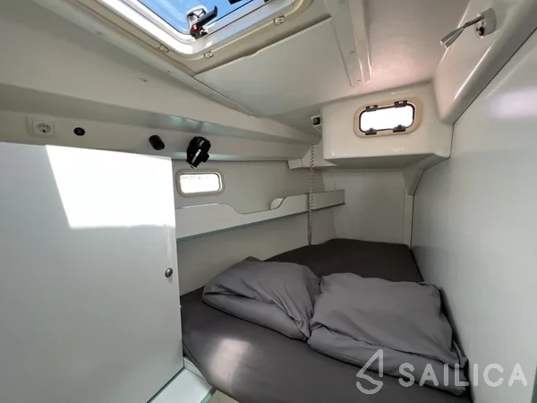 Atoll 6 - Yacht Charter Sailica