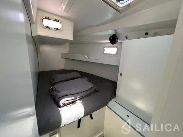 Atoll 6 - Yacht Charter Sailica