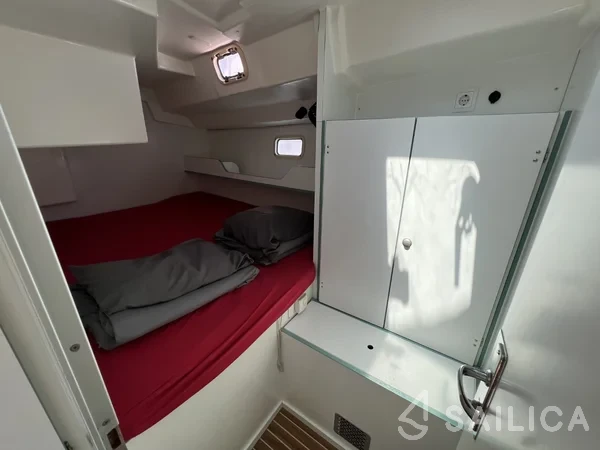 Atoll 6 - Yacht Charter Sailica