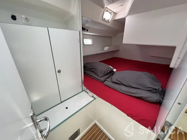 Atoll 6 - Yacht Charter Sailica
