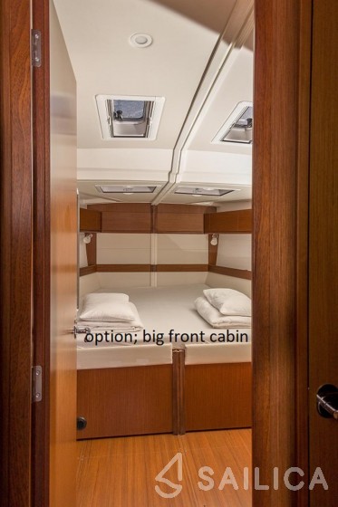 Bavaria 51 Cruiser - Yacht Charter Sailica