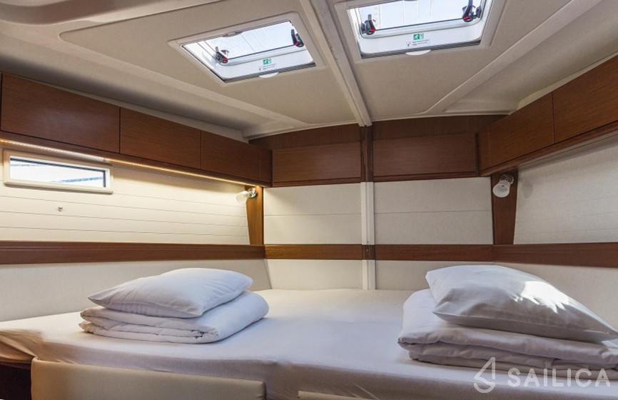 Bavaria 51 Cruiser - Yacht Charter Sailica