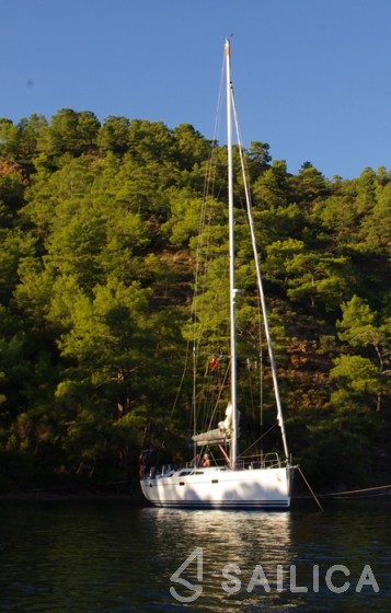 Hanse 470 - Yacht Charter Sailica