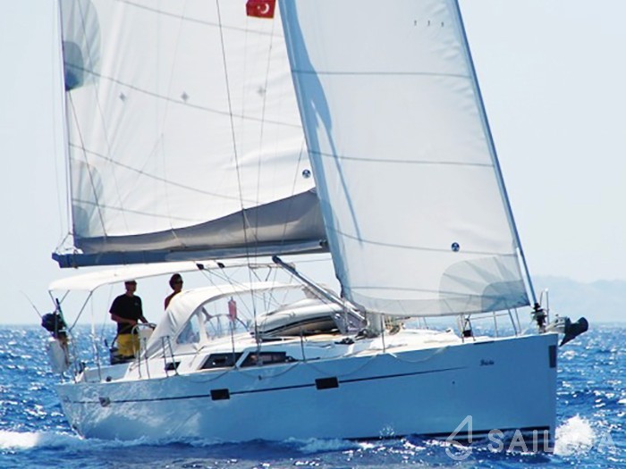 Hanse 470 - Yacht Charter Sailica