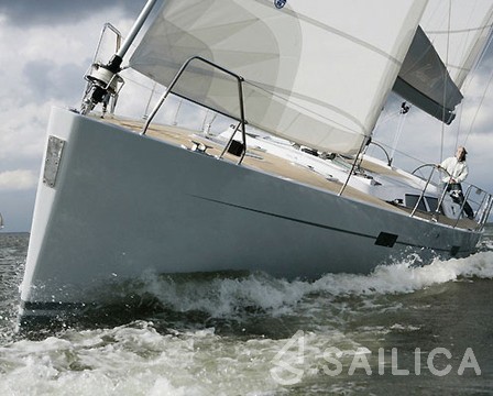 Hanse 470 - Yacht Charter Sailica