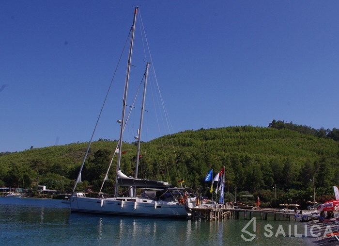 Hanse 470 - Yacht Charter Sailica