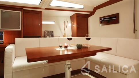 Hanse 470 - Yacht Charter Sailica