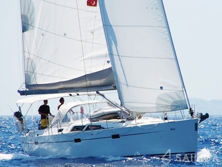 Hanse 470 - Yacht Charter Sailica