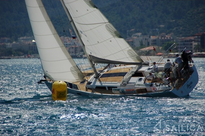 Hanse 470 - Yacht Charter Sailica