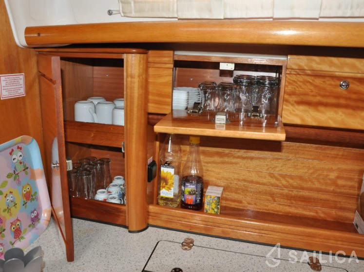 Bavaria 37 Cruiser - Yacht Charter Sailica