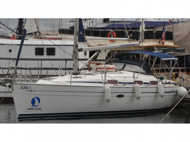 Bavaria 37 Cruiser - Yacht Charter Sailica