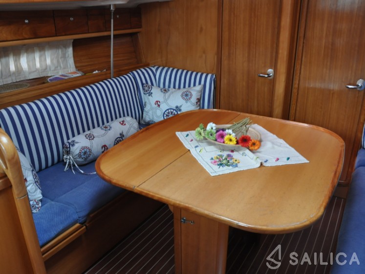 Bavaria 37 Cruiser - Yacht Charter Sailica