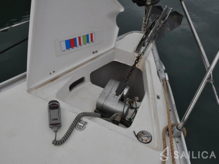 Bavaria 37 Cruiser - Yacht Charter Sailica