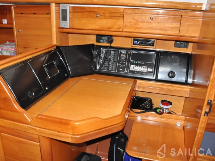 Bavaria 37 Cruiser - Yacht Charter Sailica