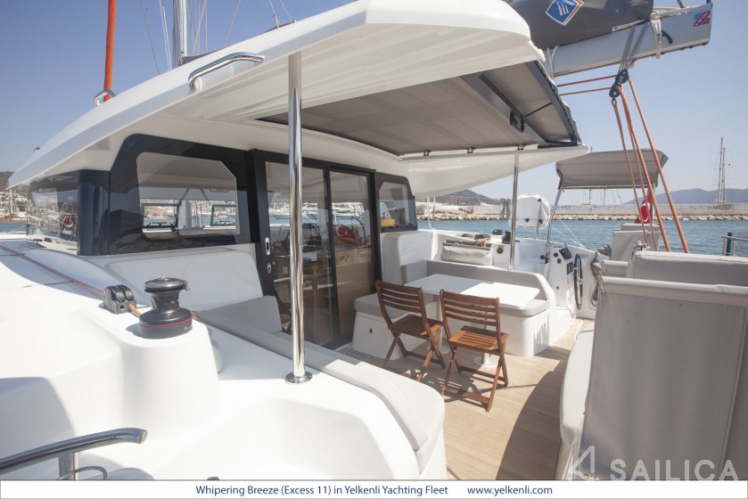 Excess 11 - Yacht Charter Sailica