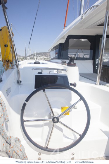 Excess 11 - Yacht Charter Sailica