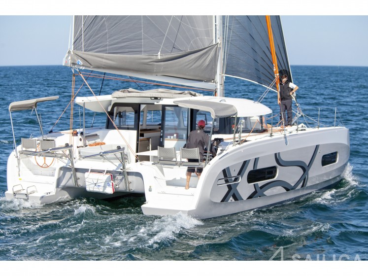 Excess 11 - Yacht Charter Sailica