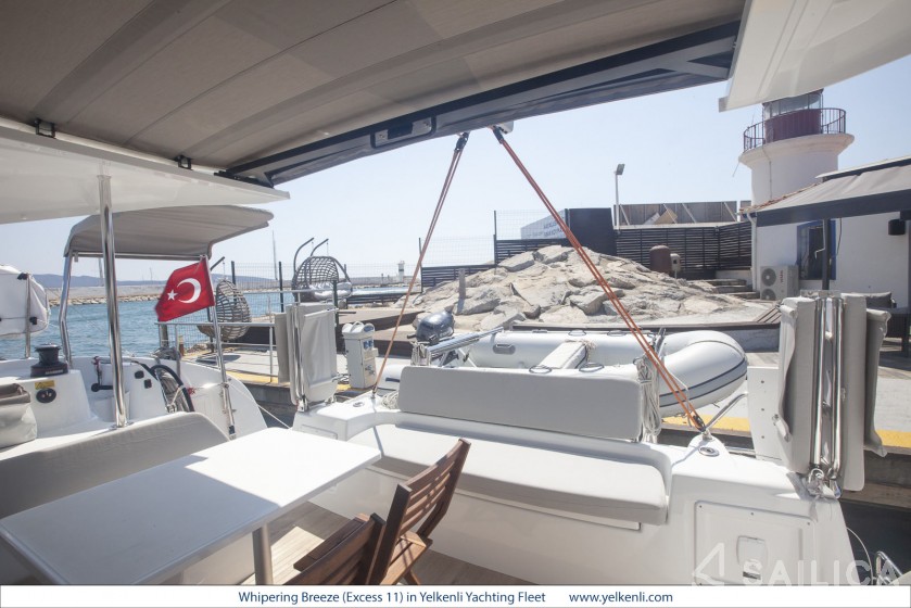 Excess 11 - Yacht Charter Sailica