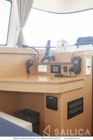 Excess 11 - Yacht Charter Sailica
