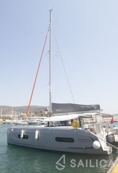 Excess 11 - Yacht Charter Sailica