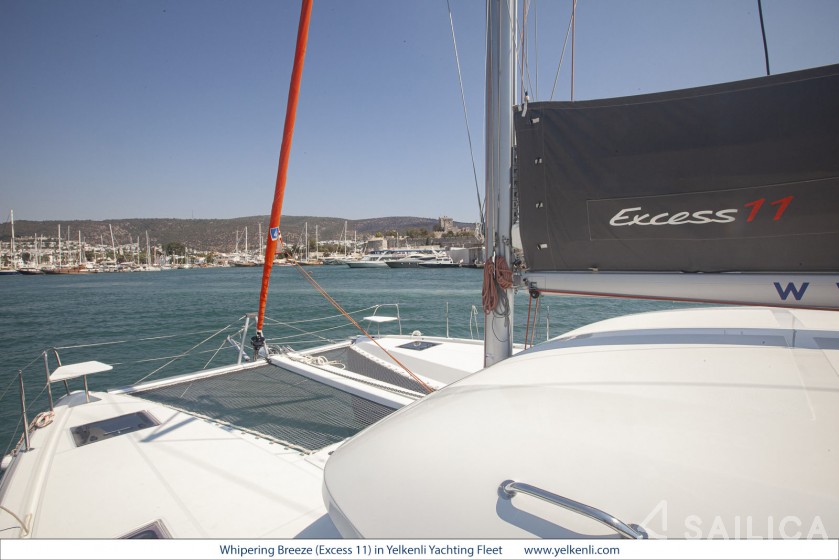 Excess 11 - Yacht Charter Sailica