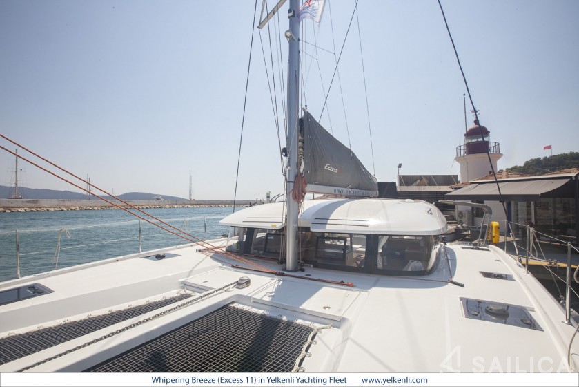 Excess 11 - Yacht Charter Sailica