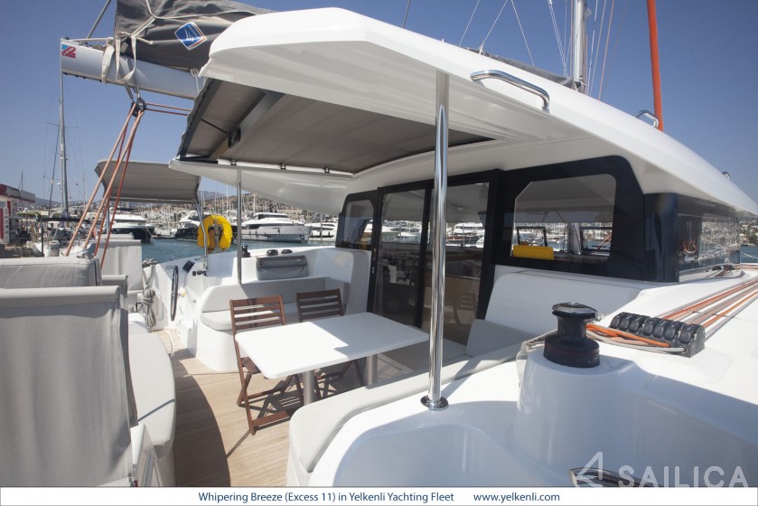 Excess 11 - Yacht Charter Sailica