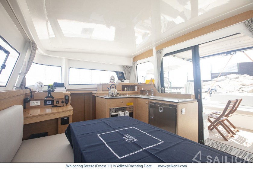 Excess 11 - Yacht Charter Sailica