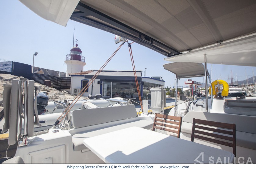 Excess 11 - Yacht Charter Sailica