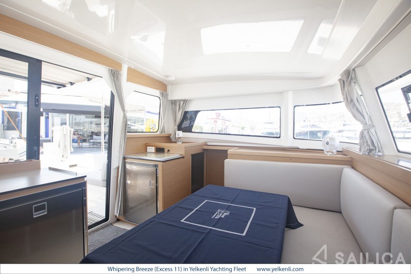 Excess 11 - Yacht Charter Sailica