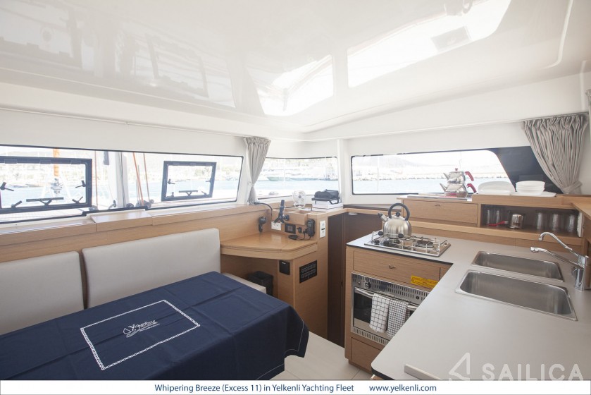 Excess 11 - Yacht Charter Sailica