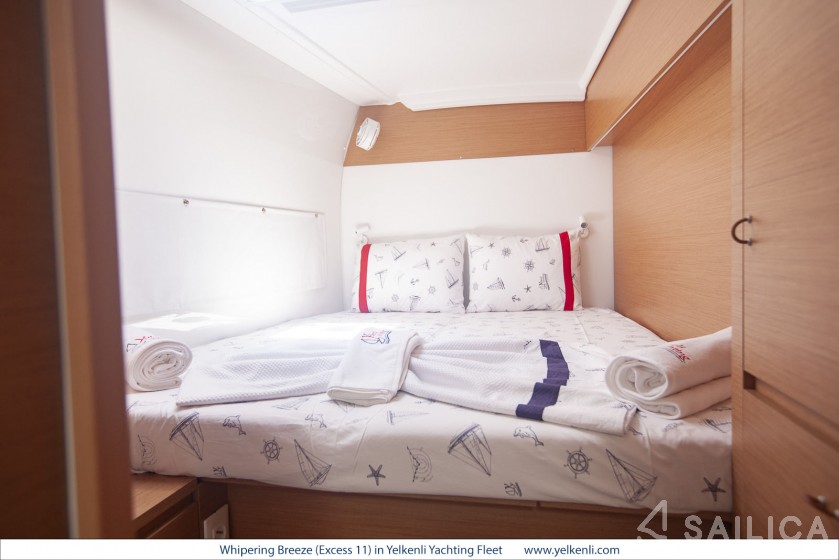 Excess 11 - Yacht Charter Sailica