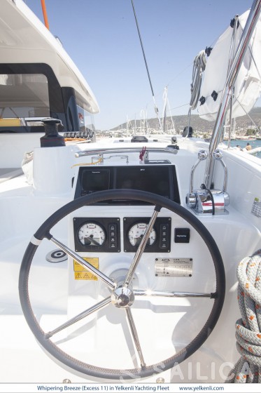 Excess 11 - Yacht Charter Sailica