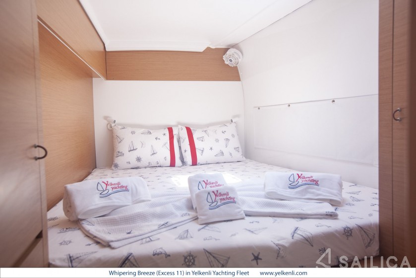 Excess 11 - Yacht Charter Sailica