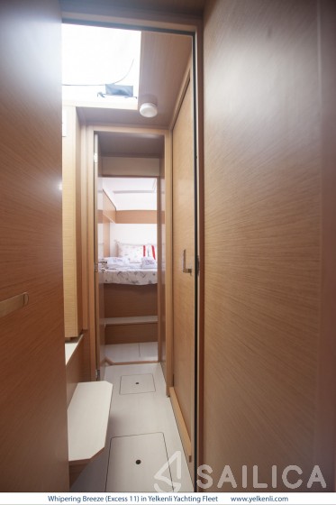 Excess 11 - Yacht Charter Sailica