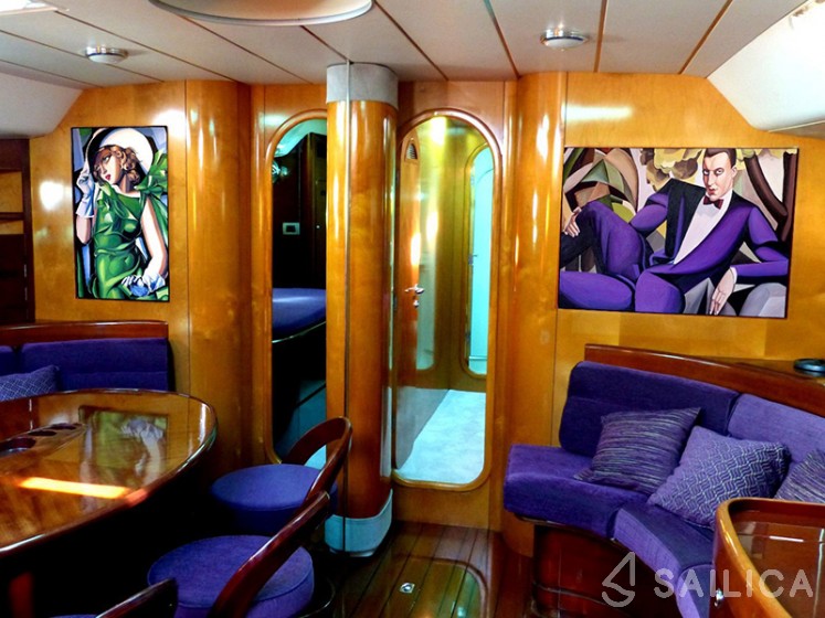 Beneteau 62 - Yacht Charter Sailica