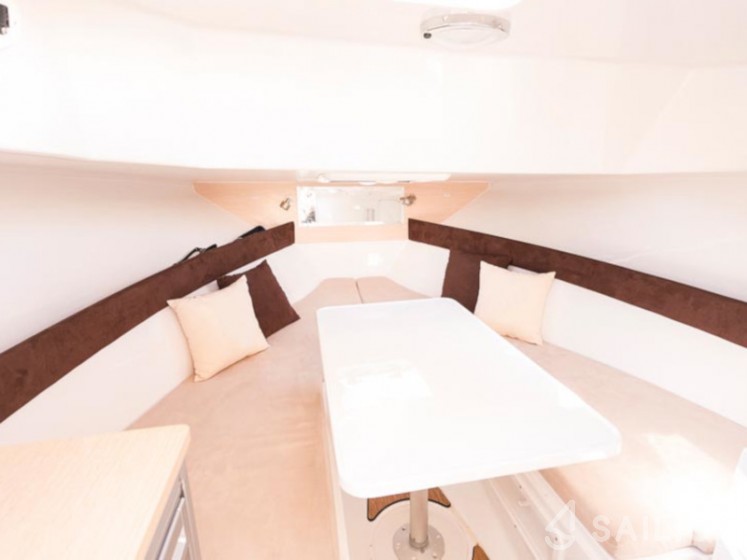 Atlantic 655 Sun Cruiser - Yacht Charter Sailica