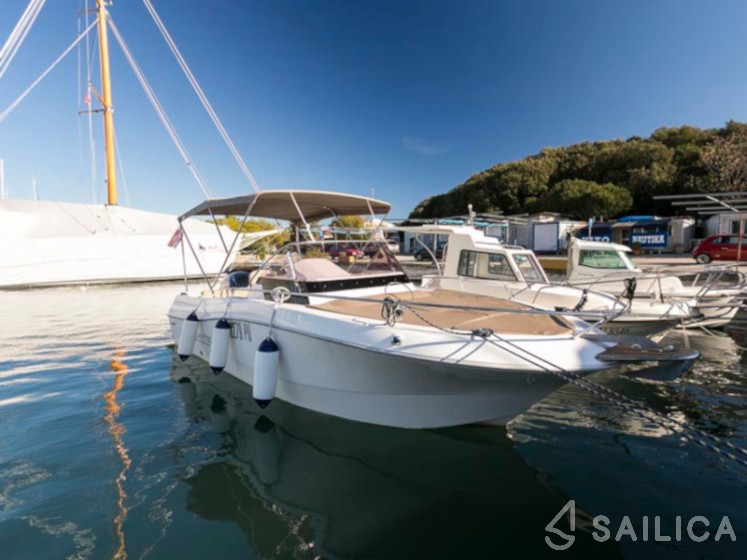 Atlantic 655 Sun Cruiser - Yacht Charter Sailica