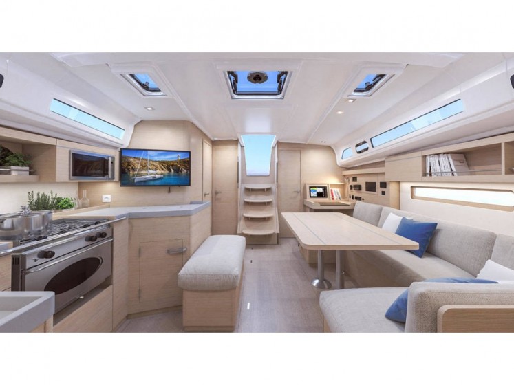 Oceanis 40.1 - Yacht Charter Sailica