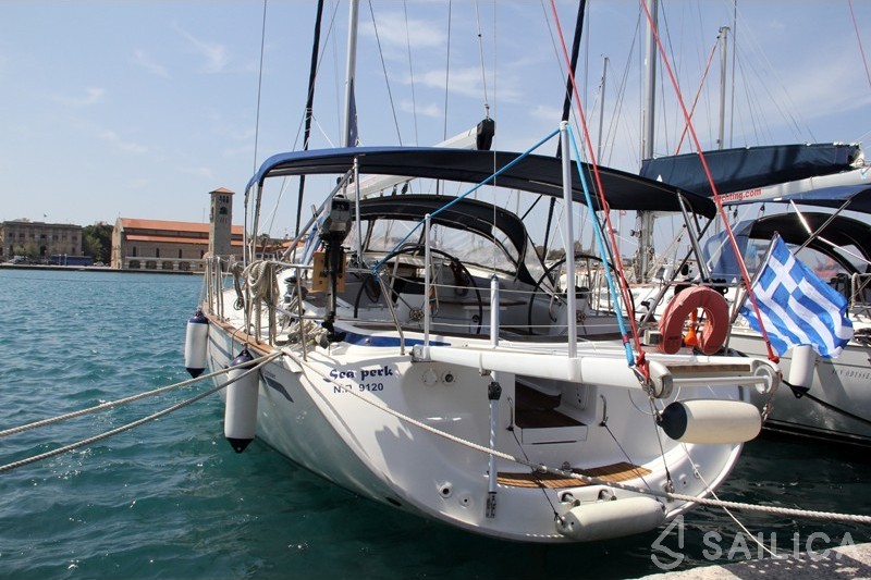 Bavaria 46 Cruiser - Yacht Charter Sailica