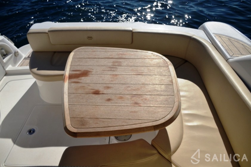 Sessa C35 - Yacht Charter Sailica