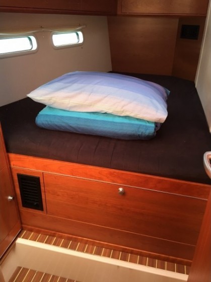 Hanse 575 - Yacht Charter Sailica