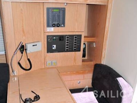 Hanse 505 - Yacht Charter Sailica