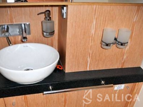 Hanse 505 - Yacht Charter Sailica