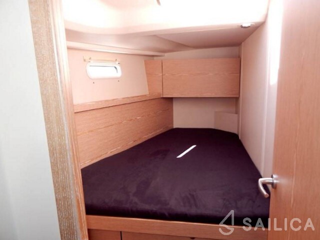 Hanse 505 - Yacht Charter Sailica